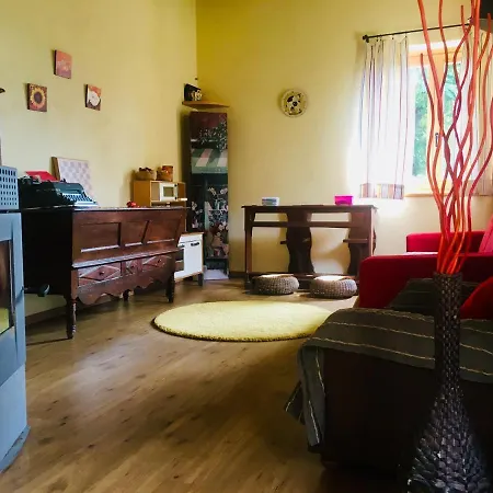 La Casa Vacanze In Valle Maira