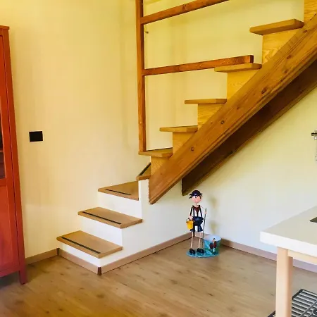 La Casa Vacanze In Valle Maira Holiday home Cartignano