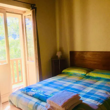 La Casa Vacanze In Valle Maira Holiday home *